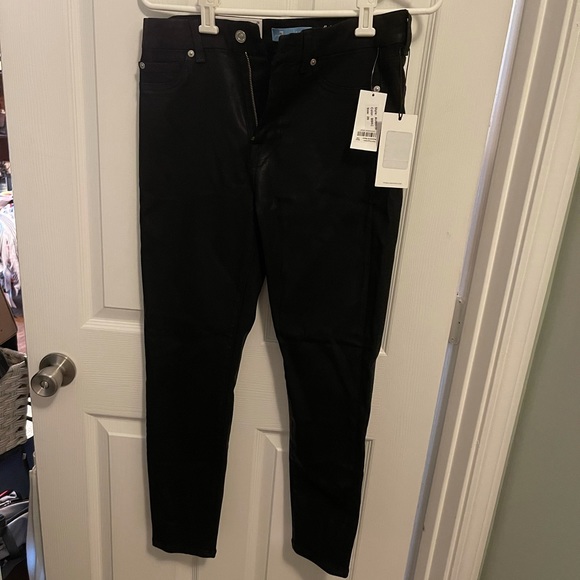 Brand new size 29 black pants - Picture 2 of 5